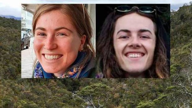 Missing trampers Dion Reynolds and Jessica O'Connor have been found. (Photo / File)