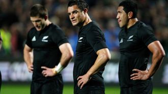 Dan Carter opens up about one of his big regrets during his All Blacks career