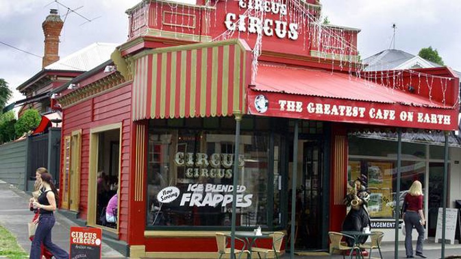 Circus Circus cafe on Mt Eden Rd, Mt Eden. (Photo / Supplied)
