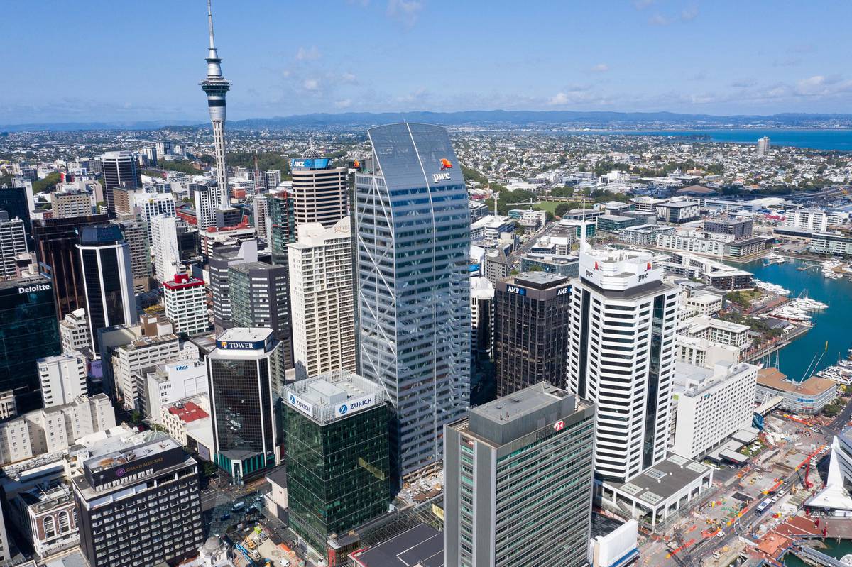 Financial Stability Report came out saying hotel, retail and some office properties had been immediately hit by international travel restrictions and alert level 4 measures.. (Photo / Supplied)