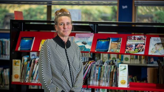 Teacher aide Ally Kemplen: "For me, the number one thing I think of is that now I will be able to buy a washing machine rather than walking to the laundromat." (Photo / Michael Craig)