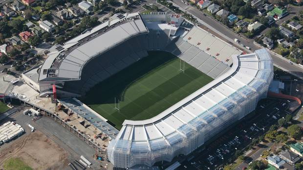 Government allows Eden Park up 22 concerts a year 