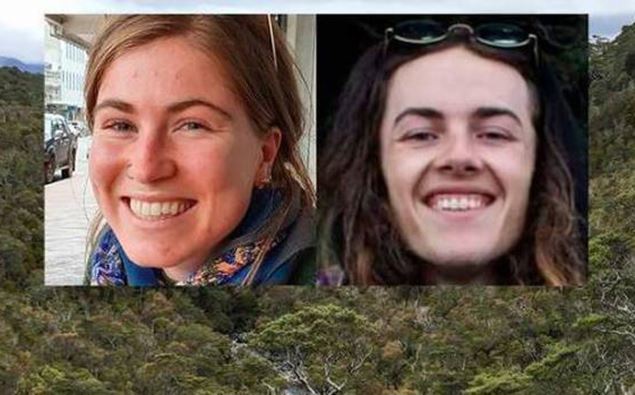 Trampers Dion Reynolds and Jessica O'Connor have been found alive after 18 days. (Photo / File)