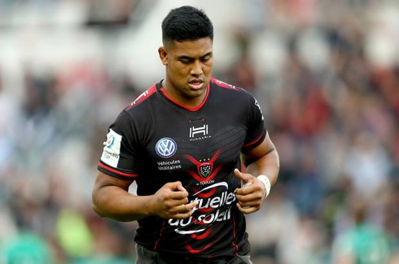 Julian Savea is a strong chance to play Mitre 10 Cup. Photo / Photosport