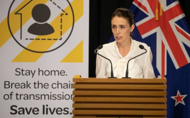 Prime Minister Jacinda Ardern. (Photo / File)