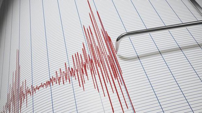 Another large quake has hit, this time near New Plymouth. (Photo / File)