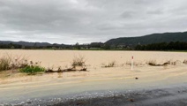 Coromandel holidaymakers told to stay put, fears of strong winds
