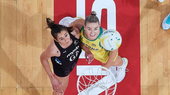 The Constellation Cup series is set to go ahead later this year. (Photo / Photosport)