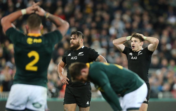 The All Blacks' schedule could see a radical shakeup. (Photo / Supplied)