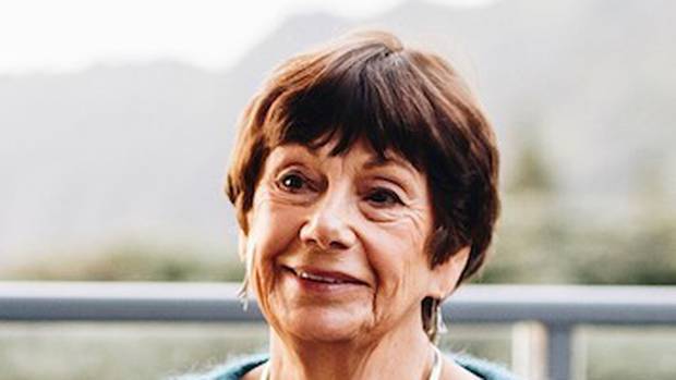 Mary Holm has been made an Officer of the New Zealand Order of Merit for services to financial literacy education. (Photo / Supplied)