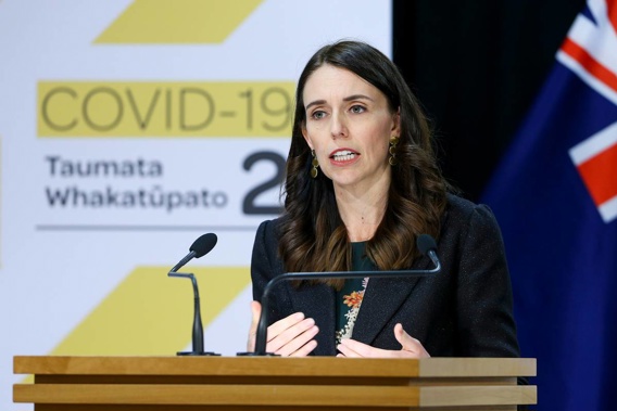 Prime Minister Jacinda Ardern says the country may move to alert level one earlier. (Photo / Supplied)