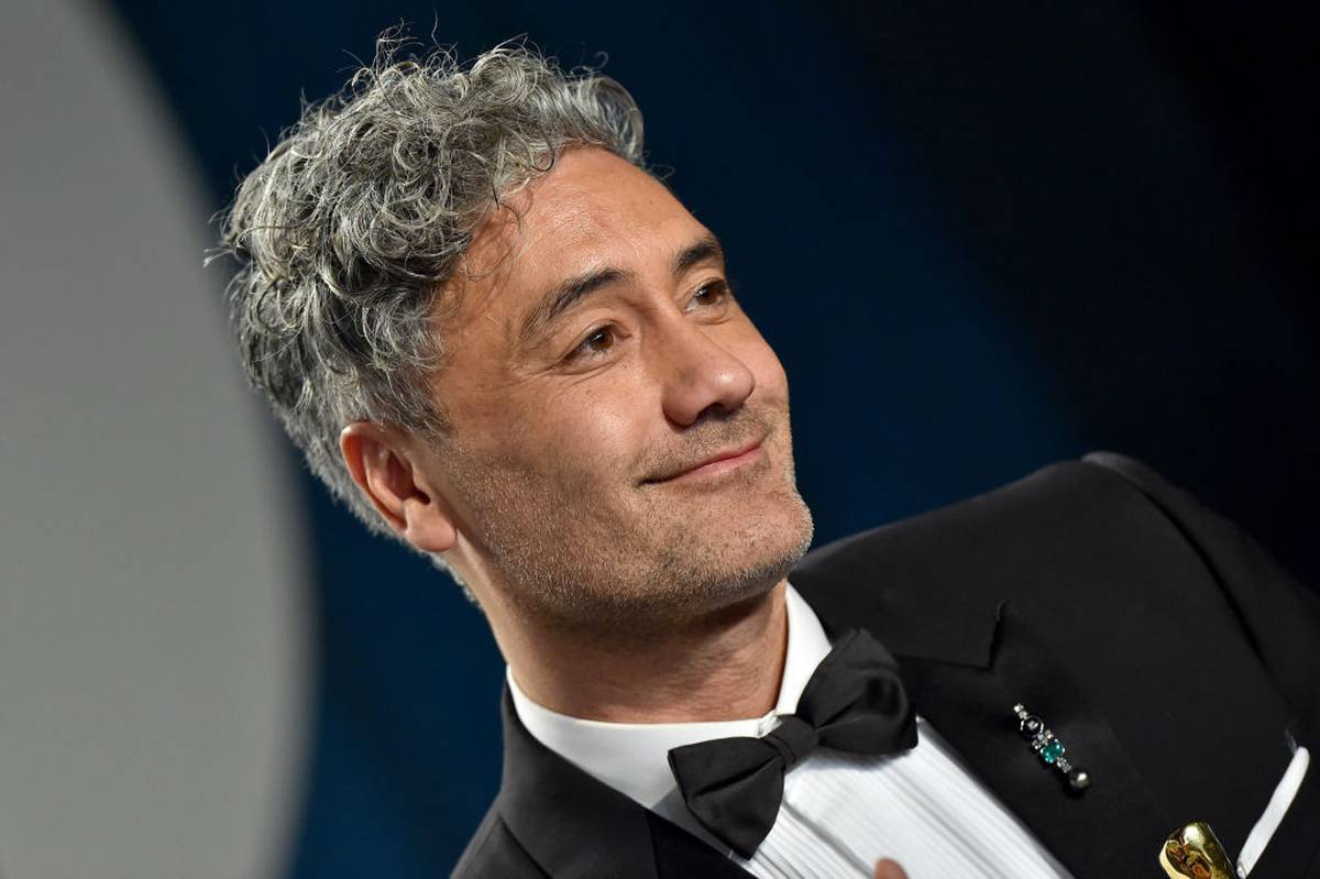 New Zealand filmmaker Taika Waititi. (Photo / Supplied)
