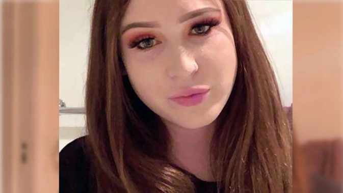 Ena Schaapveld stabbed Isabel Bisset at a party in Christchurch. (Photo / Supplied)