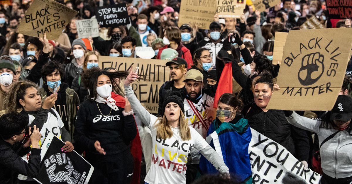 Photo: James Brickwood. (AAP)