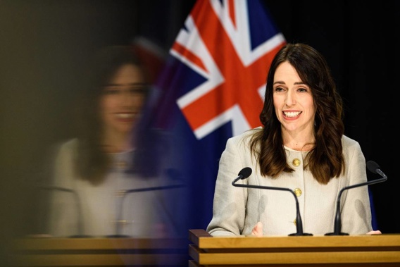 Prime Minister Jacinda Ardern has revealed there will be no distancing rules at alert level one. (Photo / File)