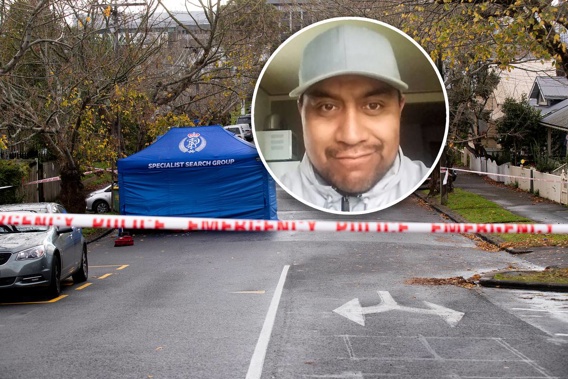 The victim of a fatal shooting in Auckland, Clifford Umuhuri, was a member of the Mongrel Mob. (Photo / Supplied)
