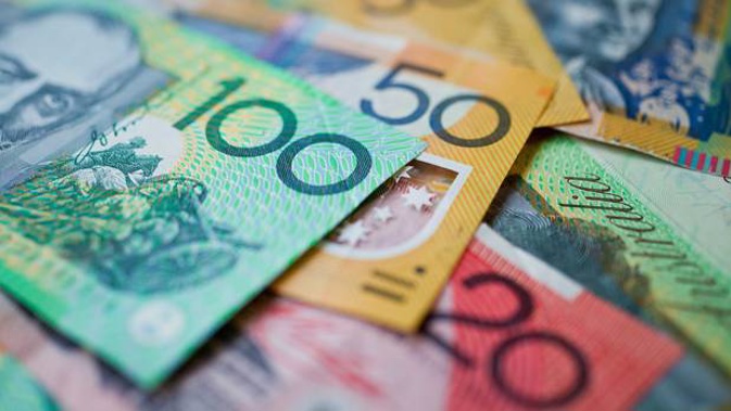 The Australian economy shrunk by 0.3 per cent over the first three months of the year. (Photo / File)