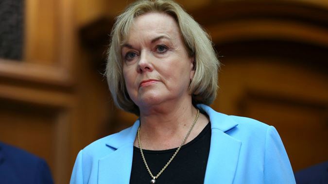 National leader Judith Collins. (Photo / File)