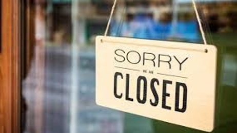 Greg Harford: More than 6000 businesses at risk of closing - report