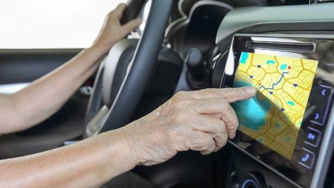 GPS data from the woman's car showed she was at home and at the mall during work days. (Photo / Getty)