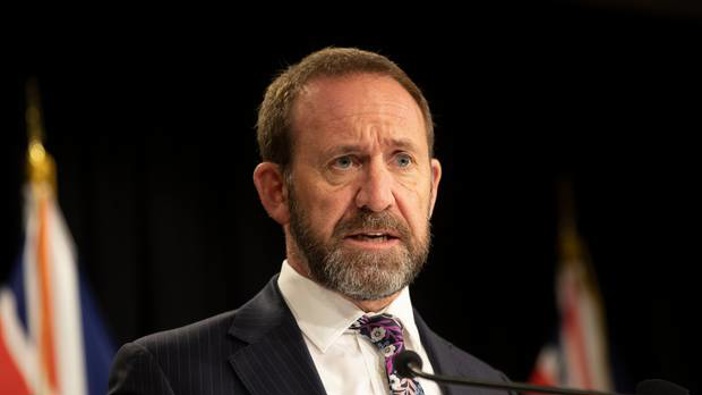 Justice Minister Andrew Little. Photo / Mark Mitchell
