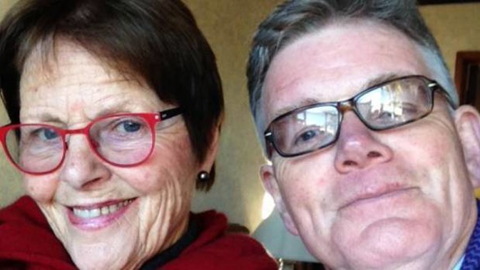 News of the increased winter payment only served as a reminder for Jan and Marcus McKeogh that they were left out. (Photo / Supplied)