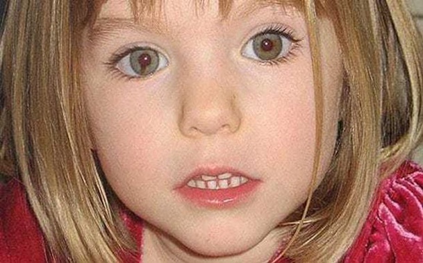 Madeline McCann went missing in 2007 in Portugal while on holiday with her family. She was 3-years-old. Photo / Supplied