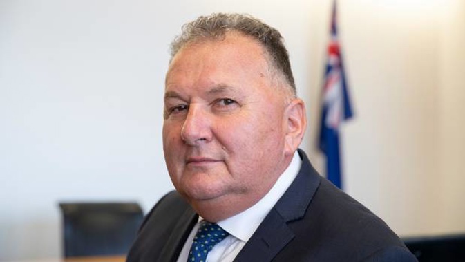 Shane Jones. Photo / Mark Mitchell
