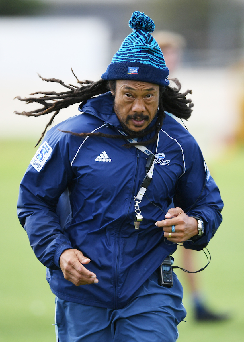 Tana Umaga/Photosport 
