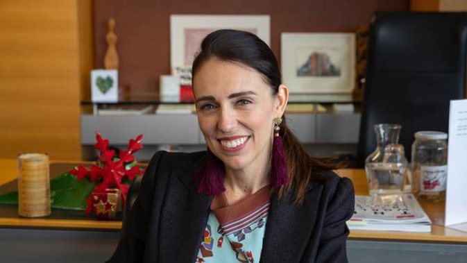 Prime Minister Jacinda Ardern has developed a strong global reputation. (Photo / Mark Mitchell)