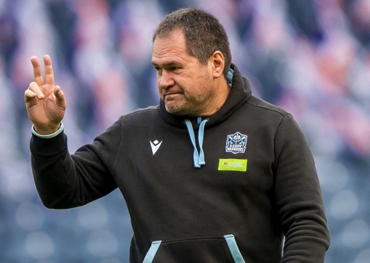 New Wallabies coach Dave Rennie has taken a voluntary pay cut. (Photo / Supplied)