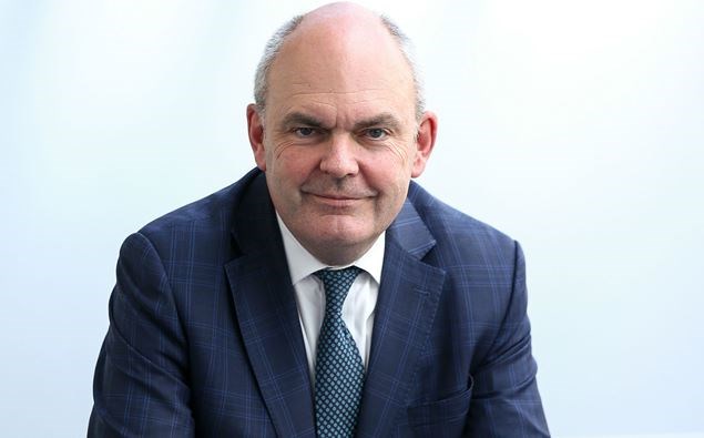 Steven Joyce. (Photo / NZ Herald)