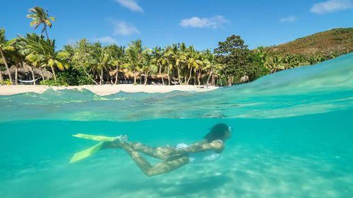 With Covid-19 under control in the Pacific Islands, Fiji is hopeful to be included in a travel bubble with NZ. Photo / File