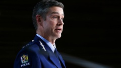 Police Commissioner Andrew Coster. Photo / NZ Herald