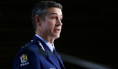 Police Commissioner Andrew Coster. Photo / NZ Herald