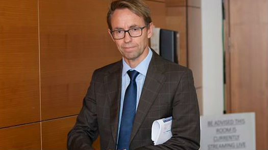 Ashley Bloomfield. (Photo / NZ Herald)