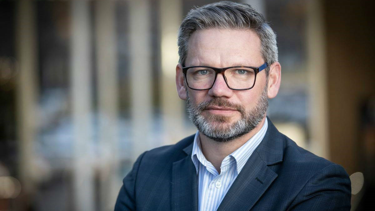 Iain Lees-Galloway. (Photo / NZ Herald)