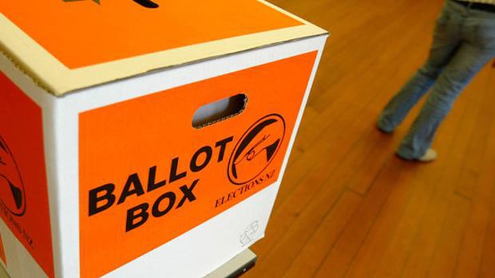 All over the world there's said to be a "crisis of democracy". Photo /File