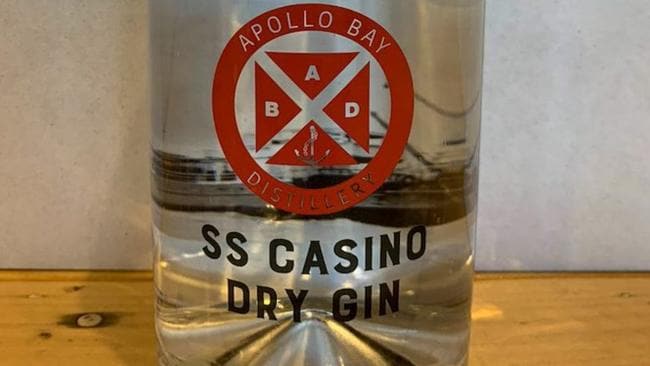 SS Casino Gin has been urgently recalled. Photo / news.com.au