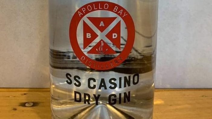 SS Casino Gin has been urgently recalled. Photo / news.com.au