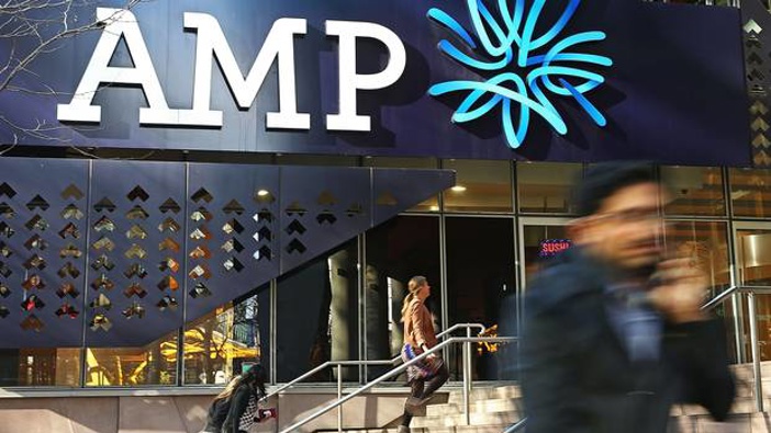 AMP Wealth Management is to exit its offices in Auckland and Wellington CBDs. Photo/file