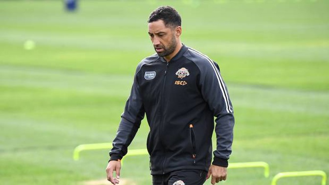 Benji Marshall. Photo / Photosport
