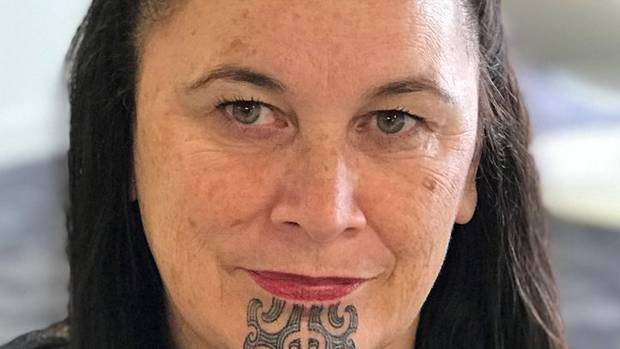 Debbie Ngarewa-Packer.