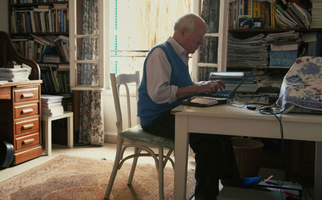 Robert Fisk. (Image / Supplied)