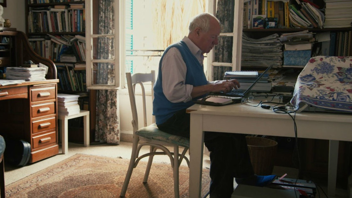 Robert Fisk. (Image / Supplied)