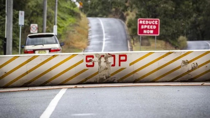 Queensland border closed could reopen before July 10. (Photo / News Corp Australia)