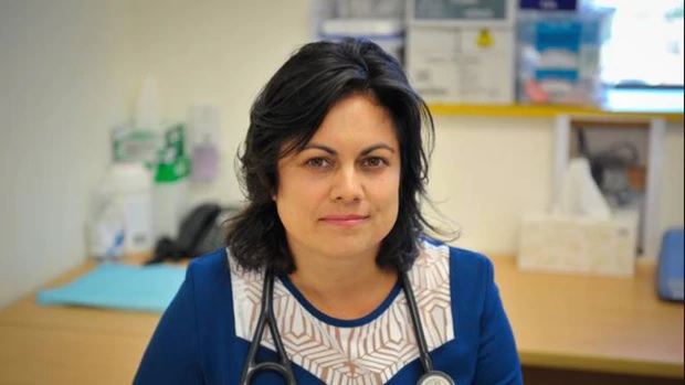 Dr Ayesha Verrall. (Photo / Supplied)