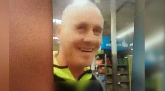 Raymond Coombs filmed himself coughing in a supermarket. (Photo / File)