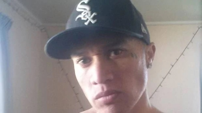 After beating his partner to death, Rueben Paul Peeni fled the scene only to return with his sister a short time later before being arrested by police. Photo / File