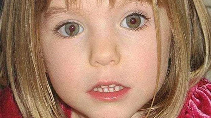Madeleine McCann disappeared in 2007. (Photo / File)